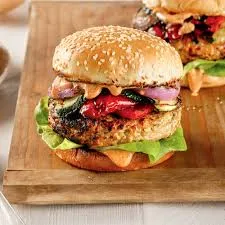 Burger Viande