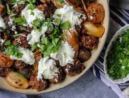 Plat Viande