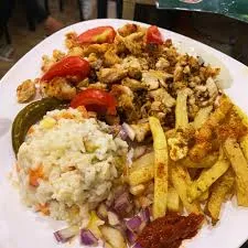 Plat Mariné