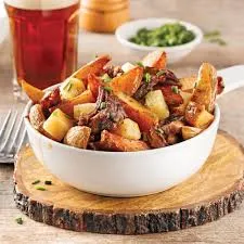 Poutine Mexicain