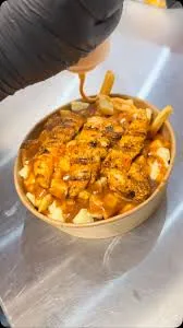 Poutine Mariné