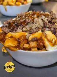 Poutine Viande