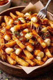 Poutine Crispy