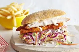 Sandwich Escalope