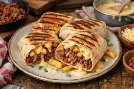 Tacos Viande