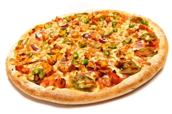 Pizza Méga Poulet L