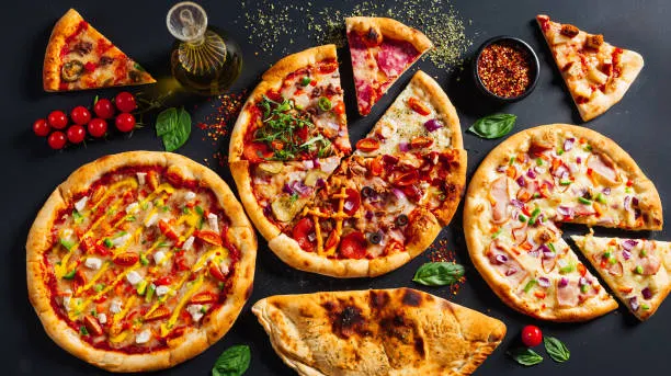 Pizza Mixte