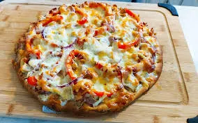 Pizza Poulet
