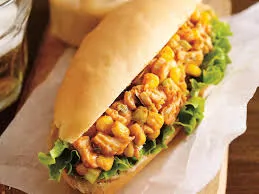 Sandwich Poulet
