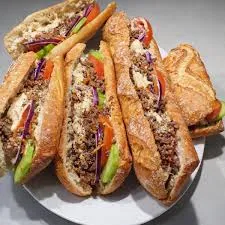 Sandwich Viande